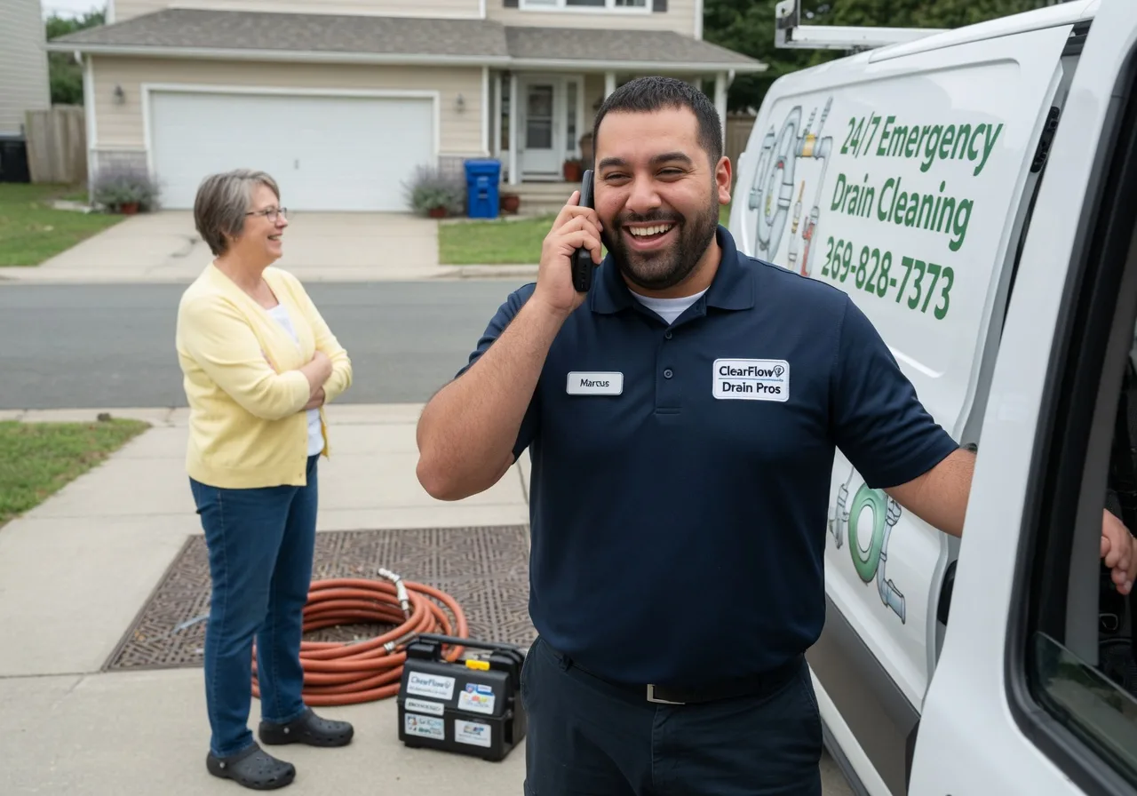 Drain Cleaning in Mankato, KS